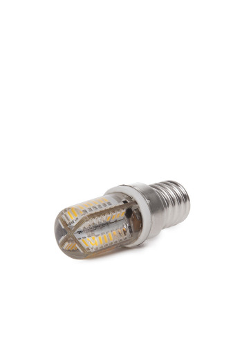 Bombilla LED E14 3W 240Lm 6000ºK LEDs 30.000H [CA-52MM-E14-3W-CW]