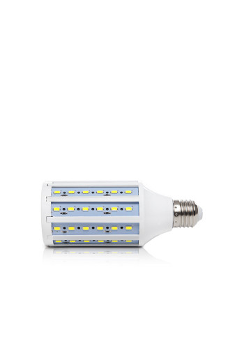 Bombilla LED E27 15W 1.200Lm 6000ºK 12V LEDs 30.000H [CA-5050-12V-15W-CW]