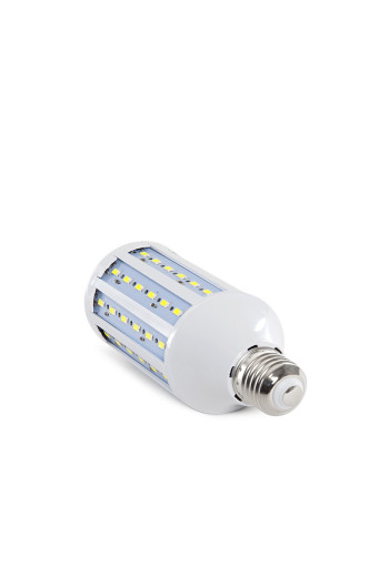 Bombilla LED E27 15W 1.200Lm 6000ºK 12V LEDs 30.000H [CA-5050-12V-15W-CW]