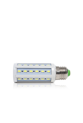 Bombilla LED E27 8W 640Lm 6000ºK 24V LEDs 30.000H [CA-5050-24V-8W-CW]