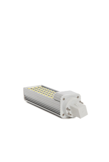 Bombilla LED G24 8W 680Lm 6000ºK 30.000H [CA- HLG24-4P-8W-CW]