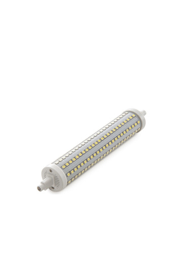 Bombilla LED R7S 18W 1.800Lm 6000ºK 189Mm 360º 30.000H [TI-R7S-360-18W-189-CW]