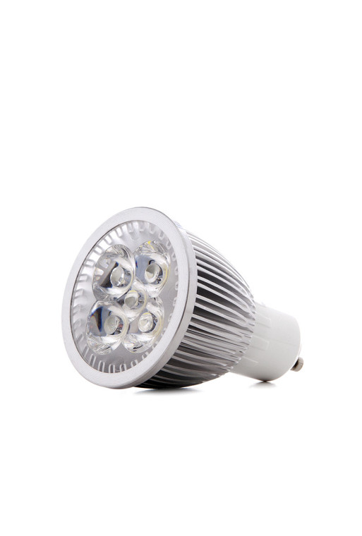 Bombilla LED GU10 5W 400Lm 6000ºK 12VDC 30.000H [JL-SPEG12-5W-CW]