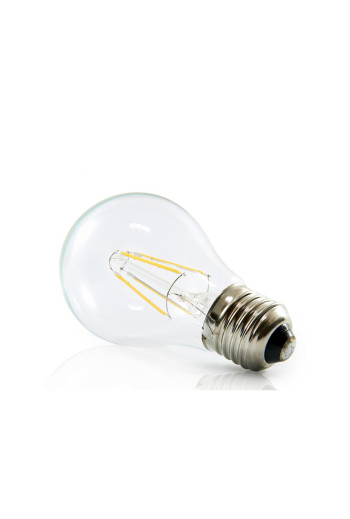 Bombilla LED E27 4W  273Lm 2000ºK Filamento 30.000H [JTX-J27DH642-WW]