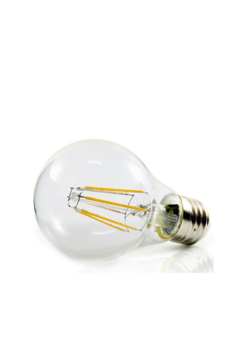 Bombilla LED E27 6W  403Lm 2000ºK Filamento Dimable 30.000H [JTX-J27DH662T-WW]