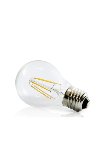 Bombilla LED E27 6W  403Lm 2000ºK Filamento Dimable 30.000H [JTX-J27DH662T-WW]