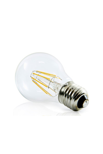 Bombilla LED E27 8W  547Lm 2000ºK Filamento 30.000H [JTX-J27DH68-WW]