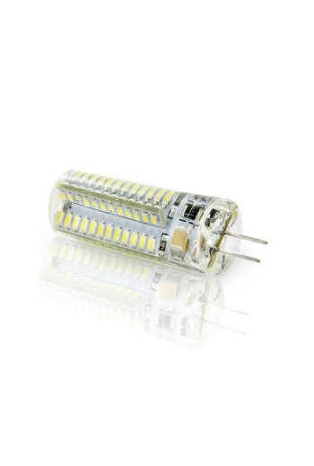 Bombilla LED G4 5W 300Lm 6000ºK 30.000H [HO-G4-5W-96-CW]