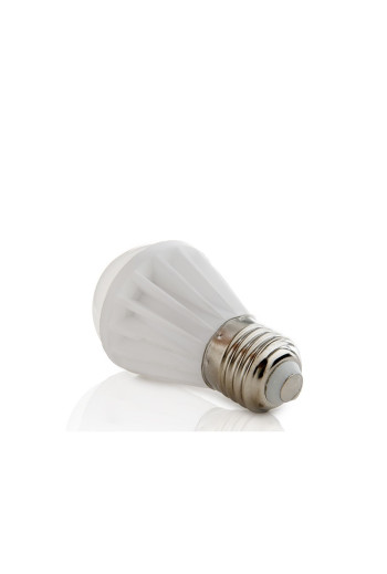 Bombilla LED E27 7W 550Lm 6000ºK 30.000H [HO-CRB6033-A7W-CW]