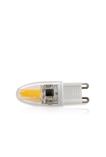 Bombilla LED G9 1.6W 200Lm 6000ºK 30.000H [CA-G9-16W-COB-CW]