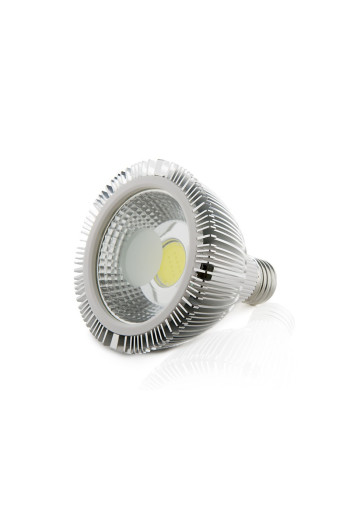 Bombilla LED E27 10W 900Lm 6000ºK Par 30 30.000H [JN-P10WCOB-CW]