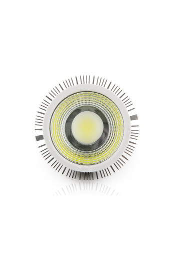 Bombilla LED E27 10W 900Lm 6000ºK Par 30 30.000H [JN-P10WCOB-CW]