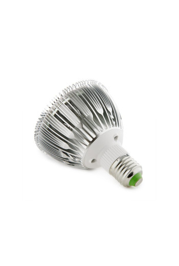 Bombilla LED E27 10W 900Lm 6000ºK Par 30 30.000H [JN-P10WCOB-CW]