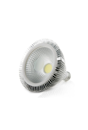 Bombilla LED E27 15W 1.350Lm 6000ºK Par38 30.000H [JN-P15WCOB-CW]