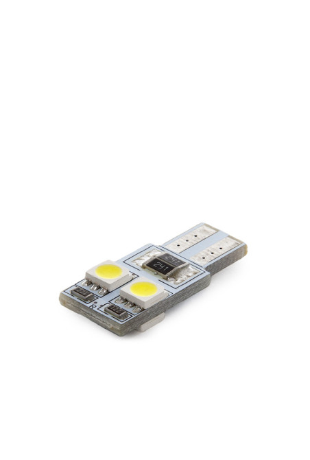 Bombilla LEDs T10 4 X 5050Smd