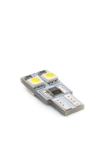 Bombilla LEDs T10 4 X 5050Smd