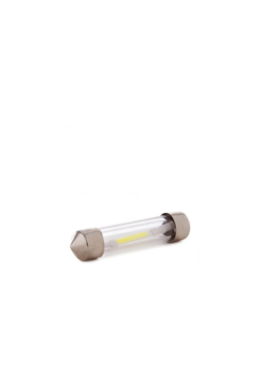 Bombilla LEDs Festoon 10 X Alta Luminosidad 42Mm