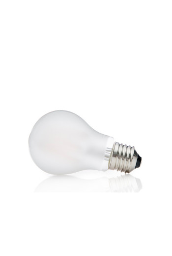 Bombilla LED E27 6W  475Lm 2000ºK Filamento A60 30.000H [JK-A60-6WA-WW]