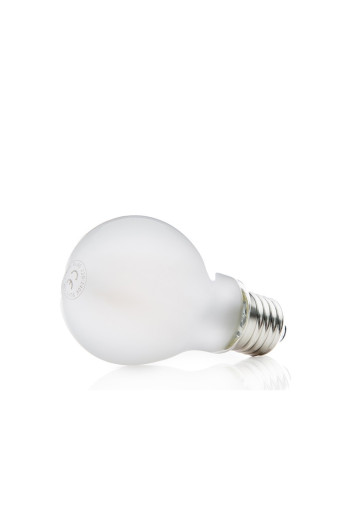 Bombilla LED E27 4W  316Lm 2000ºK Filamento A60 30.000H [JK-A60-4WA-WW]