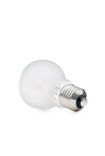 Bombilla LED E27 4W  316Lm 2000ºK Filamento A60 30.000H [JK-A60-4WA-WW]