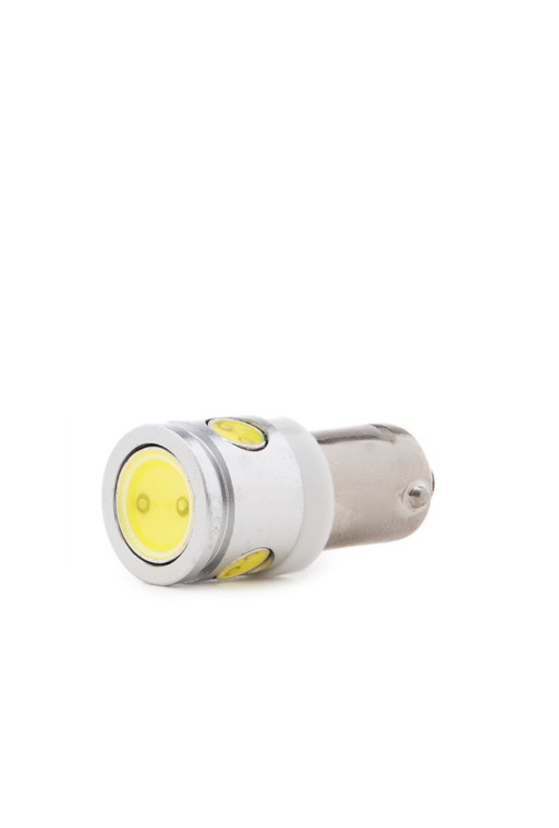 Bombilla LEDs 3 X 0,5W + 1 X 1W Ba9S