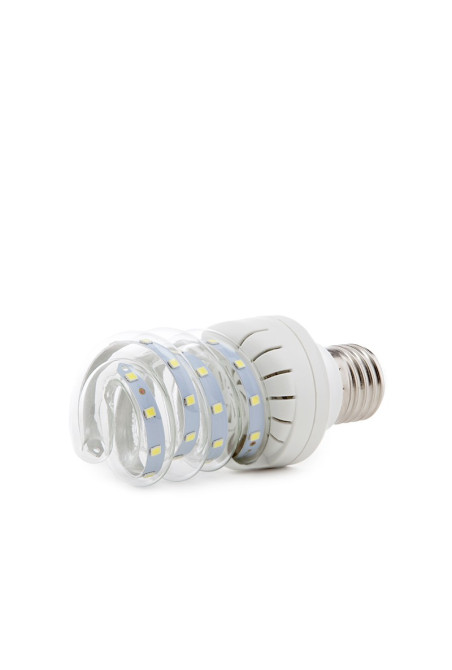 Bombilla LED E27 7W 630Lm 6000ºK 30.000H [CA-ES7W-E27-CW]