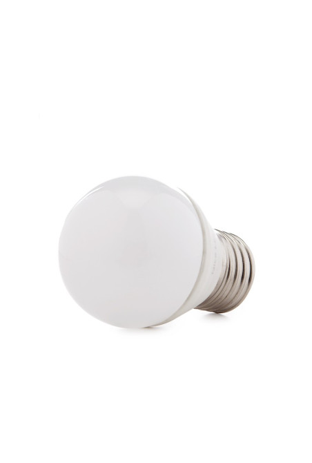 Bombilla LED E27 5W 410Lm 6000ºK 30.000H [CV-G45-E27-5W-RC-CW]