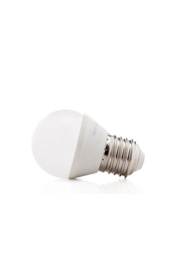 Bombilla LED E27 5W 410Lm 6000ºK 30.000H [CV-G45-E27-5W-RC-CW]