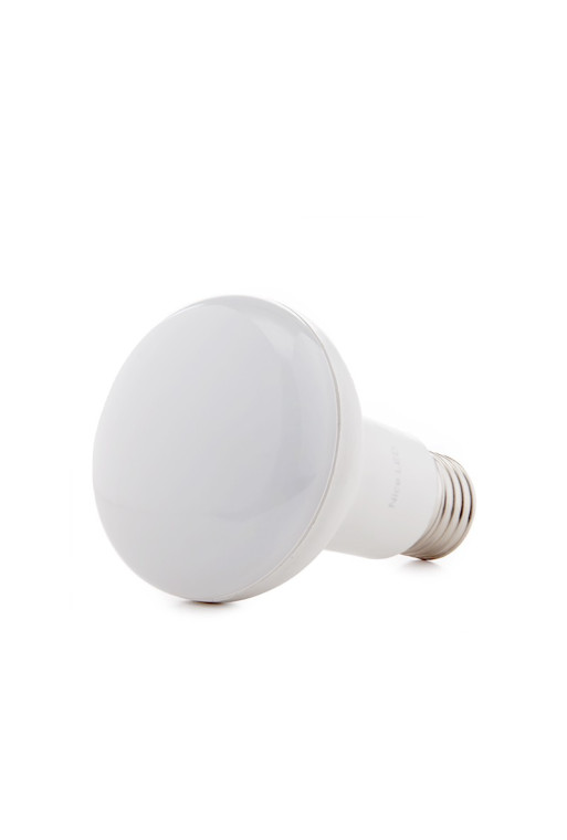 Bombilla LED E27 8W 640Lm 6000ºK R63 30.000H [CV-R63-E27-8W-CW]