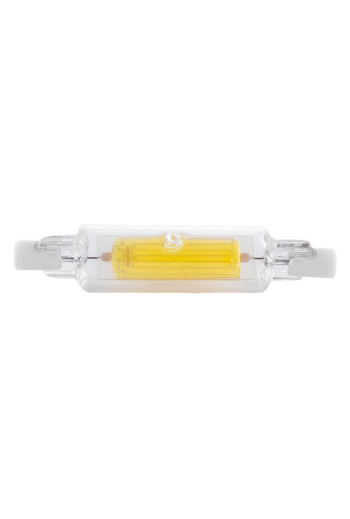 Bombilla LED R7S 6W 600Lm 6000ºK 80Mm 360º Sili a 30.000H [CA-R7S-360-6W-78-CW]