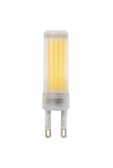 Bombilla LED G9 4W 360Lm 6000ºK Filamento 30.000H [CA-G9-FIL-4W-CW]