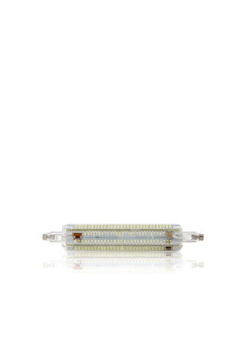 Bombilla LED R7S 10W 1.000Lm 6000ºK 120Mm 360º Sili a 30.000H [CA-R7S-360-10W-118-CW]