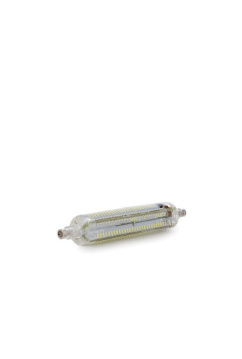 Bombilla LED R7S 10W 1.000Lm 6000ºK 120Mm 360º Sili a 30.000H [CA-R7S-360-10W-118-CW]