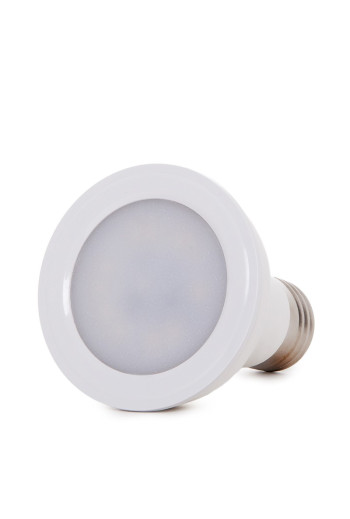 Bombilla LED E27 7W 550Lm 6000ºK PAR20 30.000H [HO-PAR20-7W-CW]