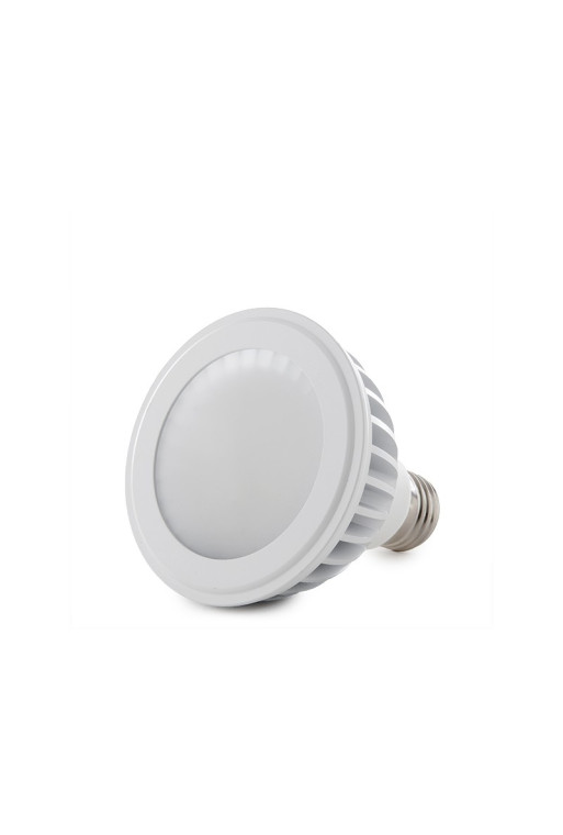 Bombilla LED E27 12W 960Lm 6000ºK PAR30 30.000H [HO-PAR30-12W-CW]