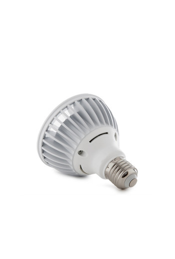 Bombilla LED E27 12W 960Lm 6000ºK PAR30 30.000H [HO-PAR30-12W-CW]