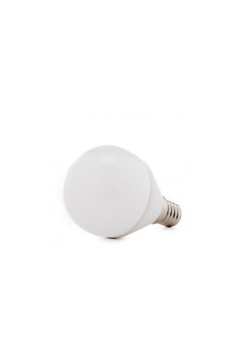 Bombilla LED E14 5W 410Lm 6000ºK 30.000H [HO-P45-E14-5W-RC-CW]