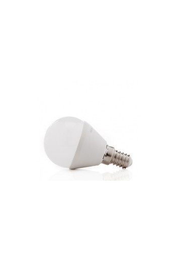 Bombilla LED E14 5W 410Lm 6000ºK 30.000H [HO-P45-E14-5W-RC-CW]