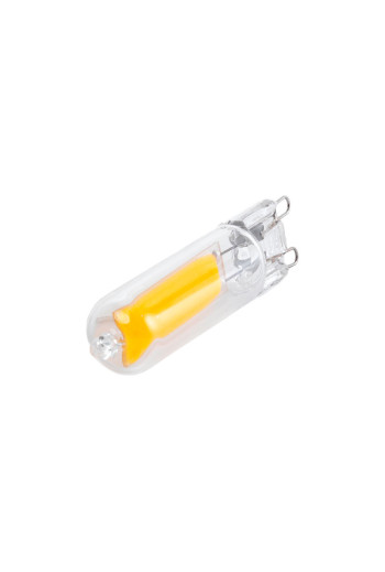 Bombilla LED G9 4W 360Lm 6000ºK Dimable 30.000H [CA-G9-2835-4W-DIM-CW]