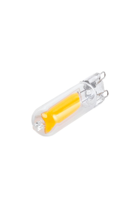 Bombilla LED G9 4W 360Lm 6000ºK Dimable 30.000H [CA-G9-2835-4W-DIM-CW]