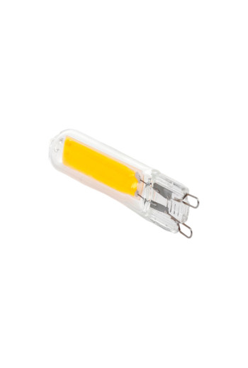 Bombilla LED G9 4W 360Lm 6000ºK Dimable 30.000H [CA-G9-2835-4W-DIM-CW]