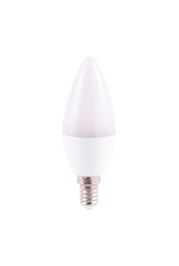 Bombilla LED E14 3W 270Lm 2000ºK Efecto Llama 25.000H [CA-EL-E14-3W]