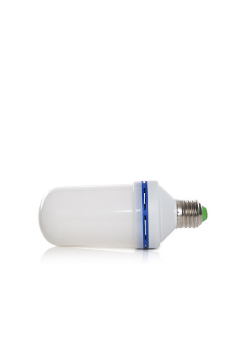 Bombilla LED E27 5W 450Lm 2000ºK Efecto Llama 25.000H [CA-EL-E27-5W]