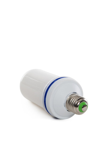 Bombilla LED E27 5W 450Lm 2000ºK Efecto Llama 25.000H [CA-EL-E27-5W]