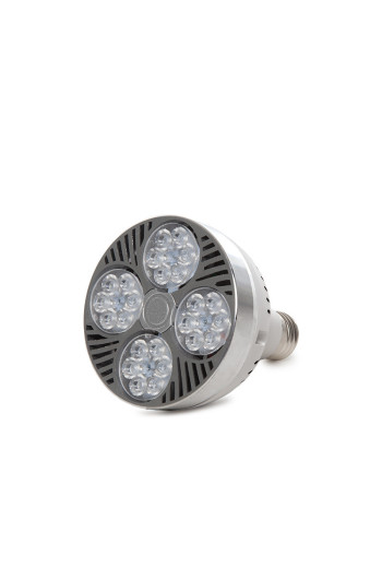 Bombilla LED E27 35W 2.800Lm 6000ºK PAR30 Ventilador 30.000H [HO-PAR30-35-WF-CW]