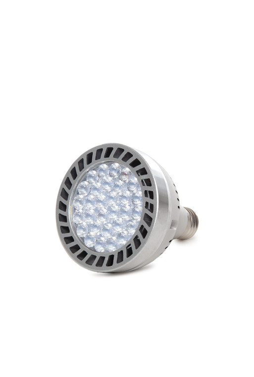 Bombilla LED E27 45W 3.900Lm 6000ºK PAR30 Ventilador 30.000H [HO-PAR30-45-WF-CW]