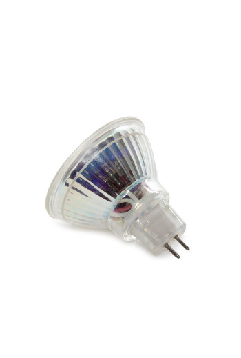 Bombilla LED GU5,3 5W 350Lm 6000ºK Mr16 30.000H [CA-MR16COB-C-5W-CW]