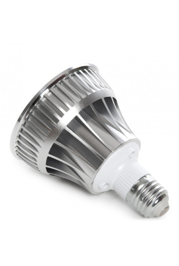 Bombilla LED E27 20W 1.800Lm 6000ºK PAR30 30.000H [HO-PAR30-20W-CW]