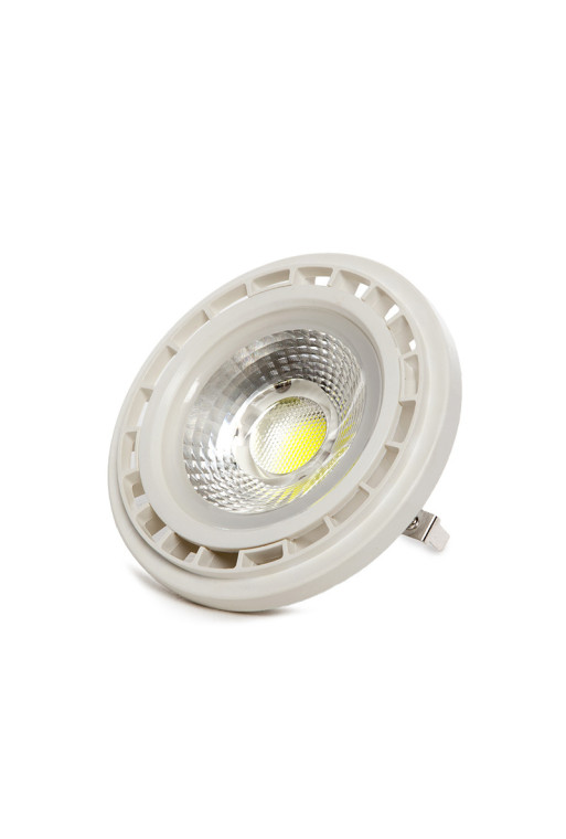 Bombilla LED AR111 12W 1.080Lm 6000ºK G53 30.000H [HO-COBAR111-12W-CW]