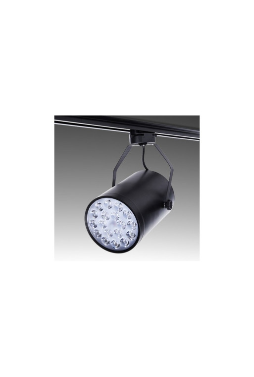 Foco de Carril LED 12W 1.800Lm 4200ºK \"Adalynn\" 30.000H [PL-218029]